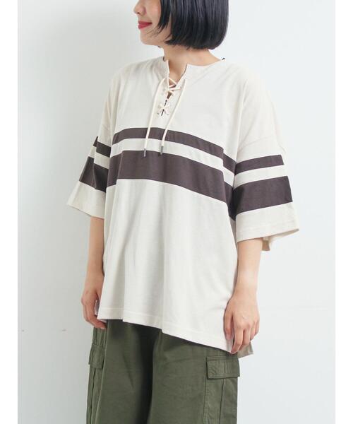 Футболка в полоску со шнуровкой SM2, угольно-серый
Футболка в полоску со шнуровкой SM2, угольно-серый