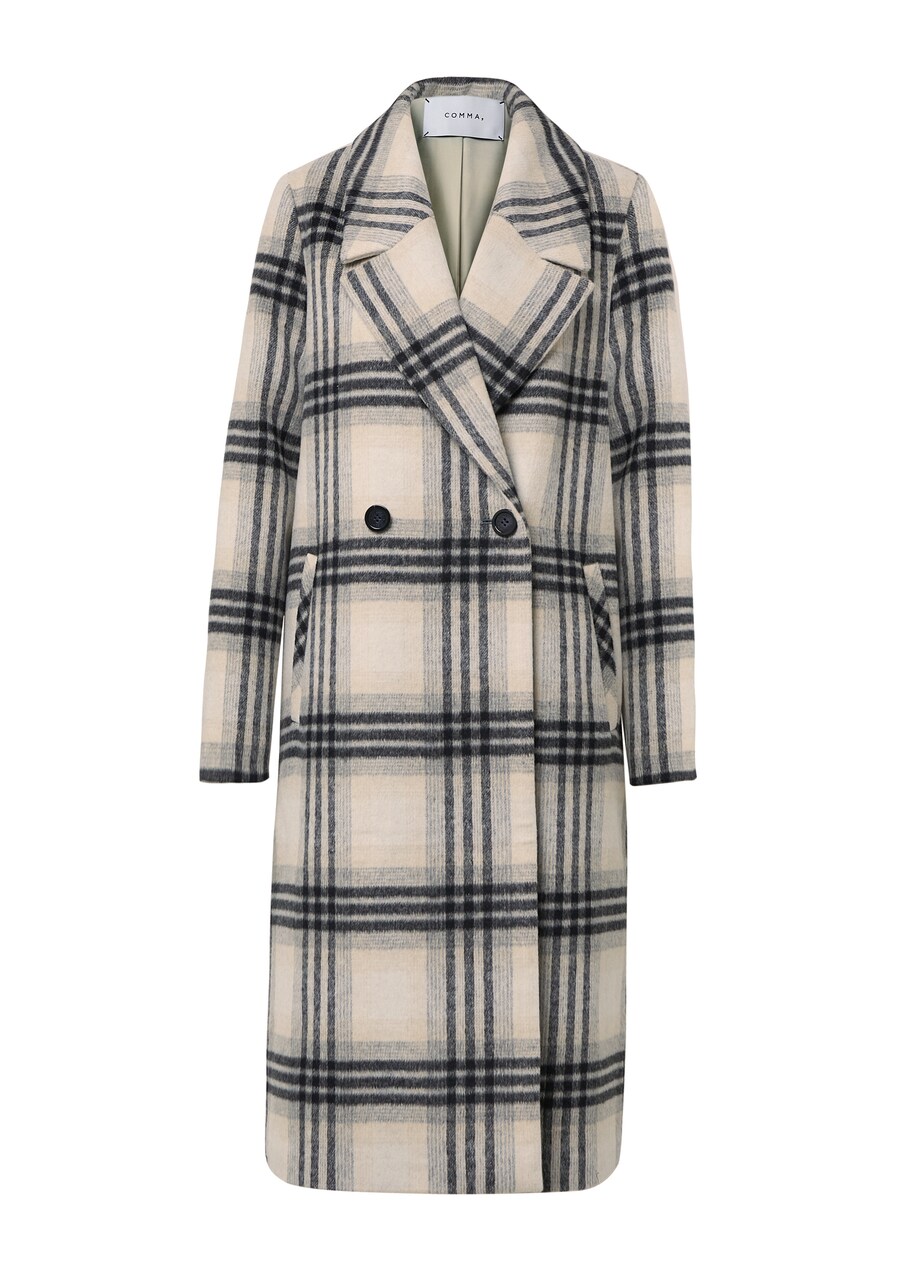 Демисезонное пальто COMMA, Ecru
Демисезонное пальто COMMA, Ecru