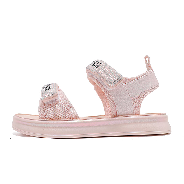 Детские сандалии WARRIOR, розовый
Детские сандалии WARRIOR, розовый