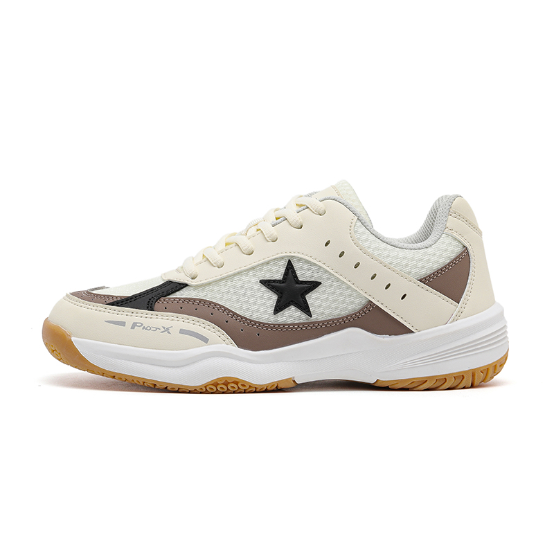 T628 Женские бадминтонные кроссовки с амортизацией и эффектом увеличения роста низкие бежево-черные дышащие, цвет Beige Black (Breathable Version)
T628 Женские бадминтонные кроссовки с амортизацией и эффектом увеличения роста низкие бежево-черные дышащие, цвет Beige Black (Breathable Version)