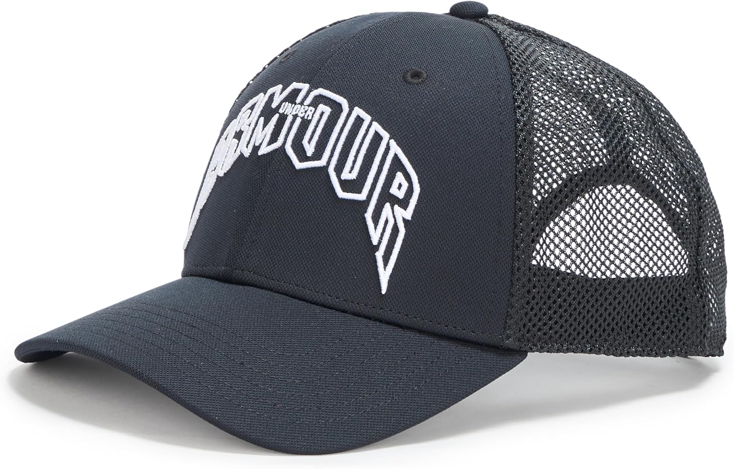 Under Armour мужская кепка Blitzing Trucker, (004) Black/Black/White
Under Armour мужская кепка Blitzing Trucker, (004) Black/Black/White