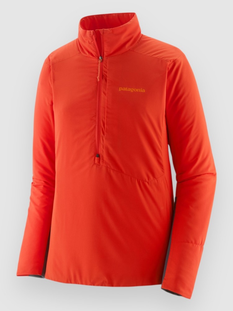 Куртка Patagonia Nano-Air Ultralight P/O Jacke, sizzle red
Куртка Patagonia Nano-Air Ultralight P/O Jacke, sizzle red
