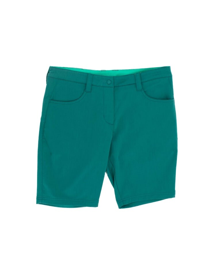 Шорты Jack Wolfskin Manitoba Function 65 Softshell Women, зеленый 
Шорты Jack Wolfskin Manitoba Function 65 Softshell Women, зеленый