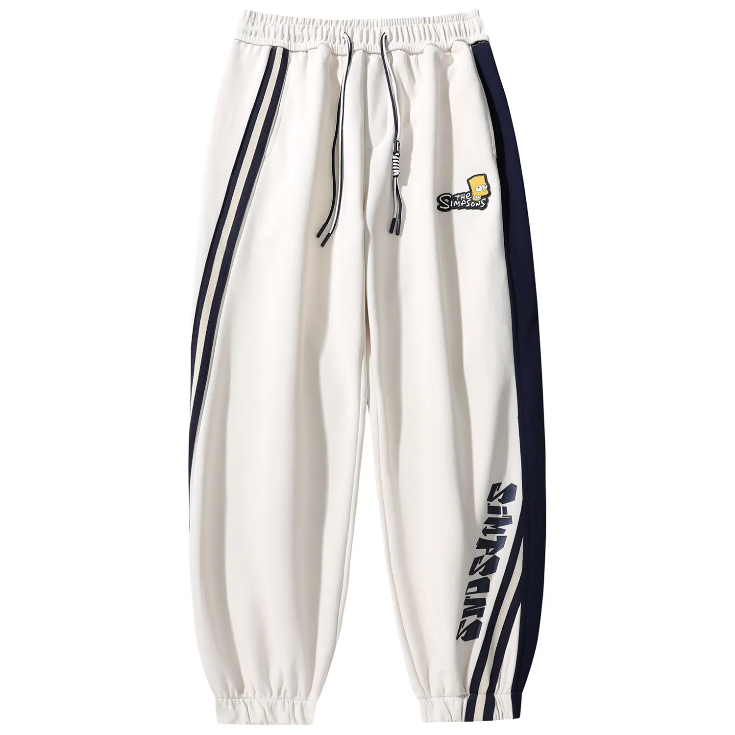 The Simpsons Повседневные брюки унисекс «Симпсоны», Синий (на флисовой подкладке)
The Simpsons Повседневные брюки унисекс «Симпсоны», Синий (на флисовой подкладке)