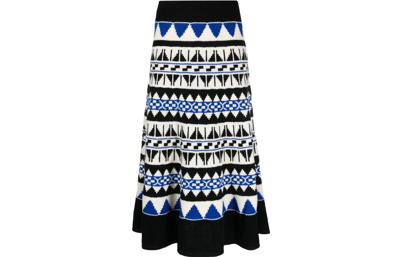 Polo Ralph Lauren Длинная юбка Women's Multicolor
Polo Ralph Lauren Длинная юбка Women's Multicolor