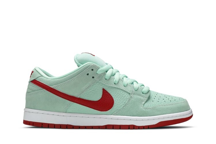 Кроссовки Nike Dunk Low Pro SB 'Mint Red', зеленый
Кроссовки Nike Dunk Low Pro SB 'Mint Red', зеленый