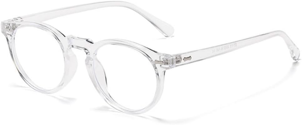 Ретро круглые поляризованные солнцезащитные очки для женщин, модные очки с заклепками, защита от УФ-излучения UV400, панк-очки темно-зеленого цвета MTZJH, Transparent Clear
Ретро круглые поляризованные солнцезащитные очки для женщин, модные очки с заклепками, защита от УФ-излучения UV400, панк-очки темно-зеленого цвета MTZJH, Transparent Clear