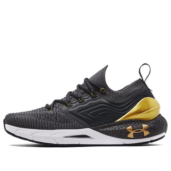 Кроссовки hovr phantom 2 inknt mtl 'jet grey gold' Under Armour, черный
Кроссовки hovr phantom 2 inknt mtl 'jet grey gold' Under Armour, черный
