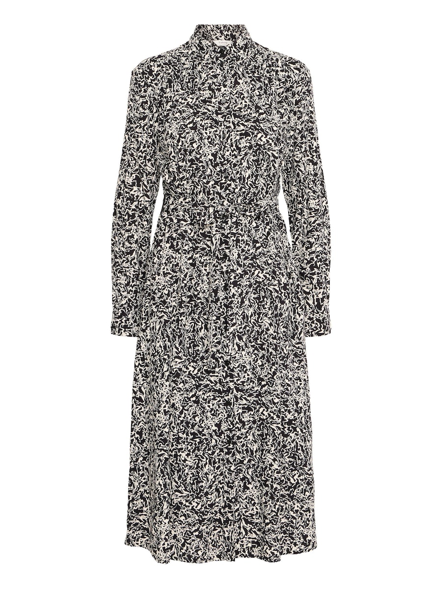 Платье-рубашка b.young JOSA, черный
Платье-рубашка b.young JOSA, черный