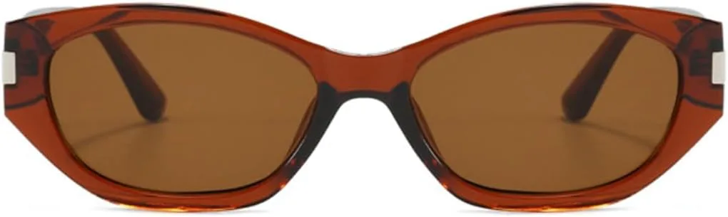 Солнцезащитные очки с защитой UV400 | Линзы цвета «кошачий глаз» | Для женщин и мужчин, для занятий спортом на открытом воздухе и вождения DSVIGF, Black Tea
Солнцезащитные очки с защитой UV400 | Линзы цвета «кошачий глаз» | Для женщин и мужчин, для занятий спортом на открытом воздухе и вождения DSVIGF, Black Tea