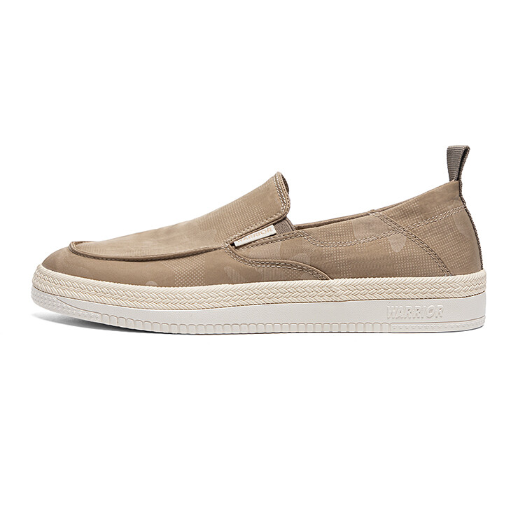 Холщовые кеды мужские низкие хаки Warrior
Холщовые кеды мужские низкие хаки Warrior