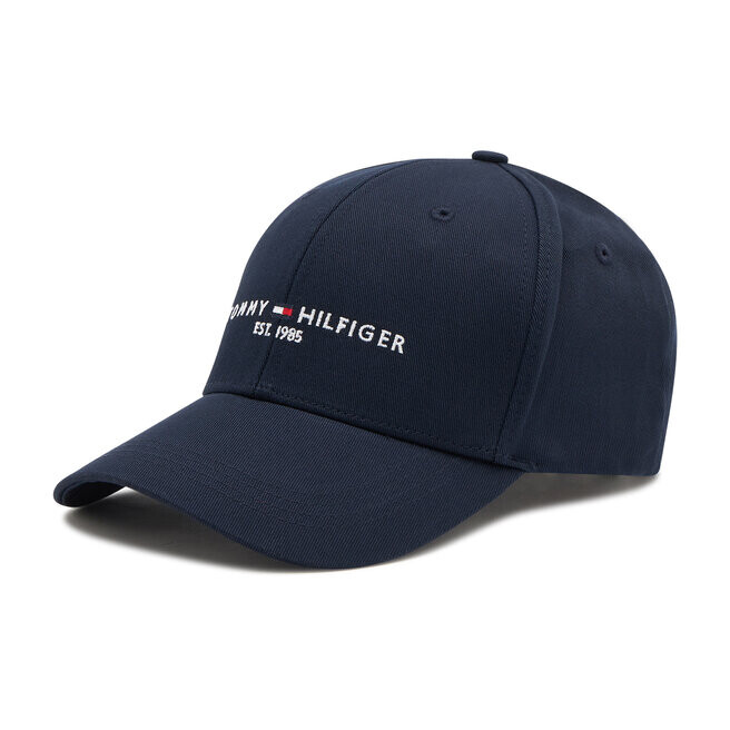 Бейсболка Tommy Hilfiger ThEstablished Cap, темно-синий
Бейсболка Tommy Hilfiger ThEstablished Cap, темно-синий