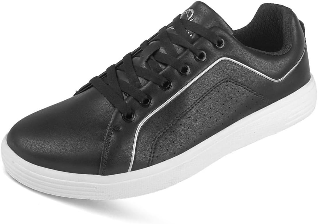 Повседневные гольф-шуз мужские водонепроницаемые кроссовки для гольфа и прогулок, легкие модные спортивные кроссовки для бизнеса Omcam, черный
Повседневные гольф-шуз мужские водонепроницаемые кроссовки для гольфа и прогулок, легкие модные спортивные кроссовки для бизнеса Omcam, черный