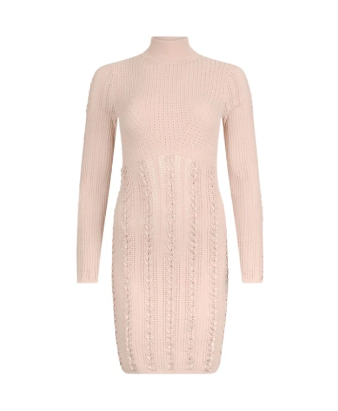 Платье миди Liu Jo, розовый
Платье миди Liu Jo, розовый