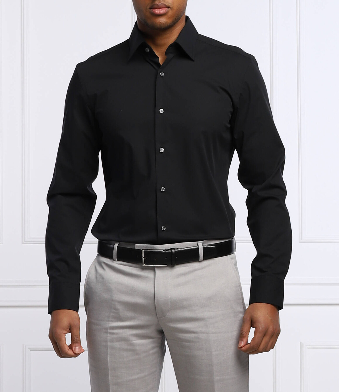 Рубашка BOSS BLACK h-hank-kent-c1-214 slim fit, черный
Рубашка BOSS BLACK h-hank-kent-c1-214 slim fit, черный