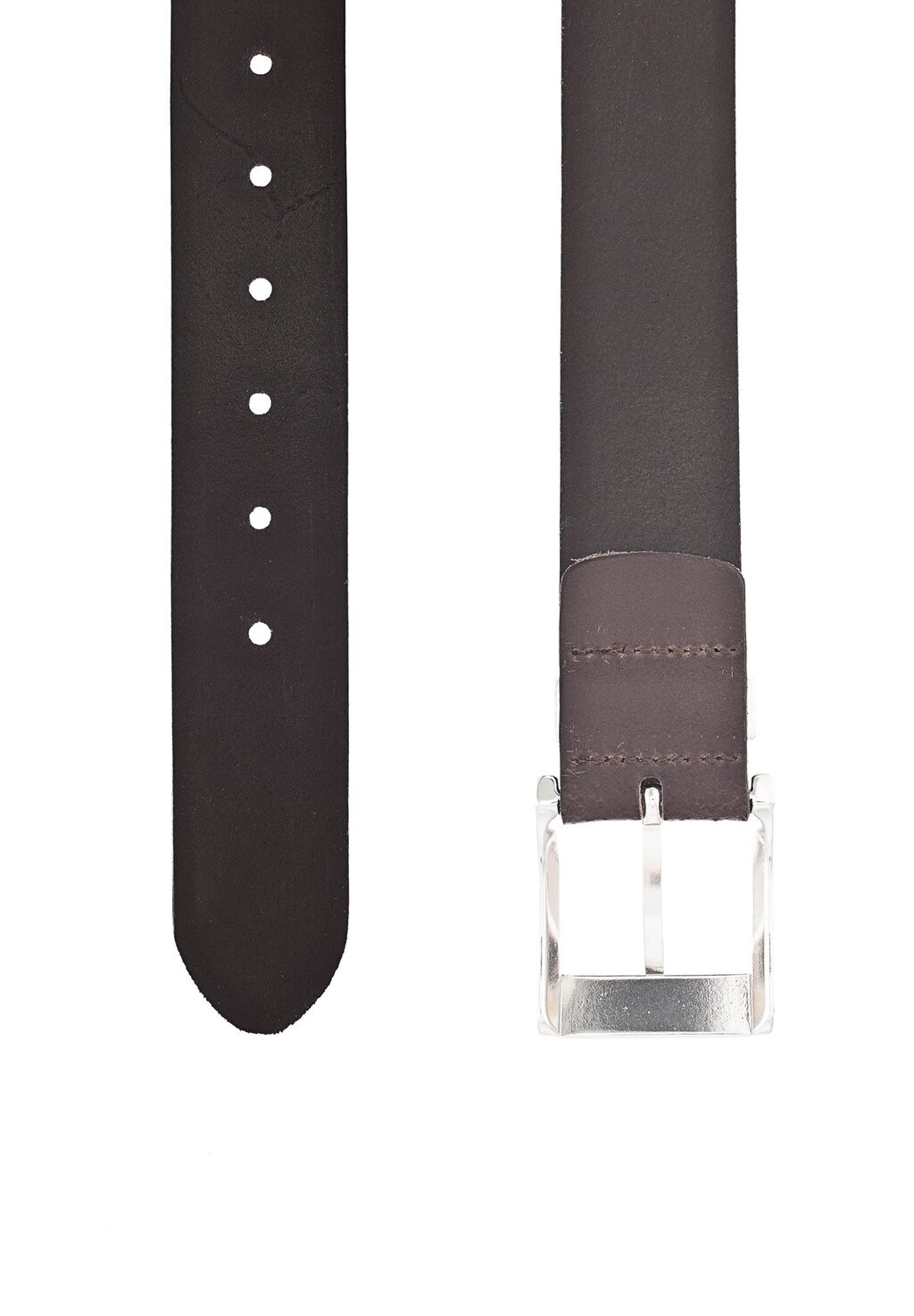 Ремень Mustang, темно-коричневый
Ремень Mustang, темно-коричневый