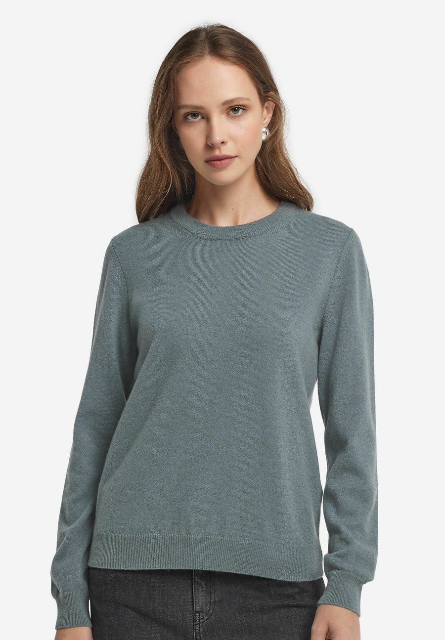 Джемпер Falconeri ROUND NECK, Hellblau Carta Da Zucchero Melange/Light Blue
Джемпер Falconeri ROUND NECK, Hellblau Carta Da Zucchero Melange/Light Blue