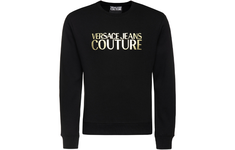 VERSACE JEANS COUTURE Свитшот мужской черный
VERSACE JEANS COUTURE Свитшот мужской черный