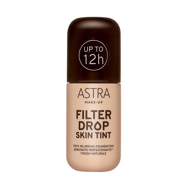 Основа ASTRA MAKEUP Filterdrop Skin Tint, Medium
Основа ASTRA MAKEUP Filterdrop Skin Tint, Medium