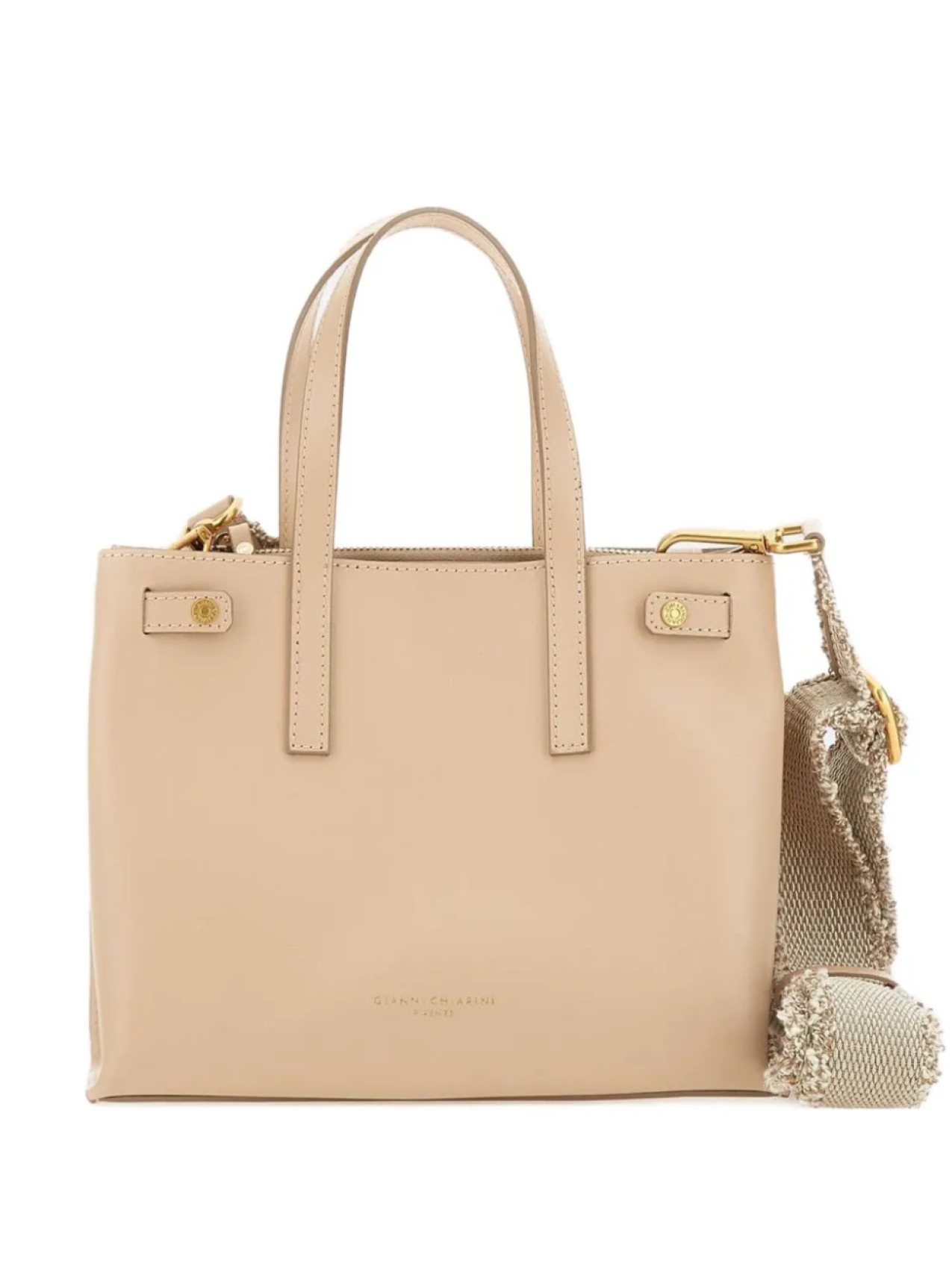 Сумка-тоут Altea GIANNI CHIARINI, нейтральный 
Сумка-тоут Altea GIANNI CHIARINI, нейтральный