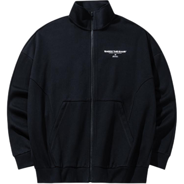 Толстовка из баскетбольной коллекции мужская ANTA, черный
Толстовка из баскетбольной коллекции мужская ANTA, черный