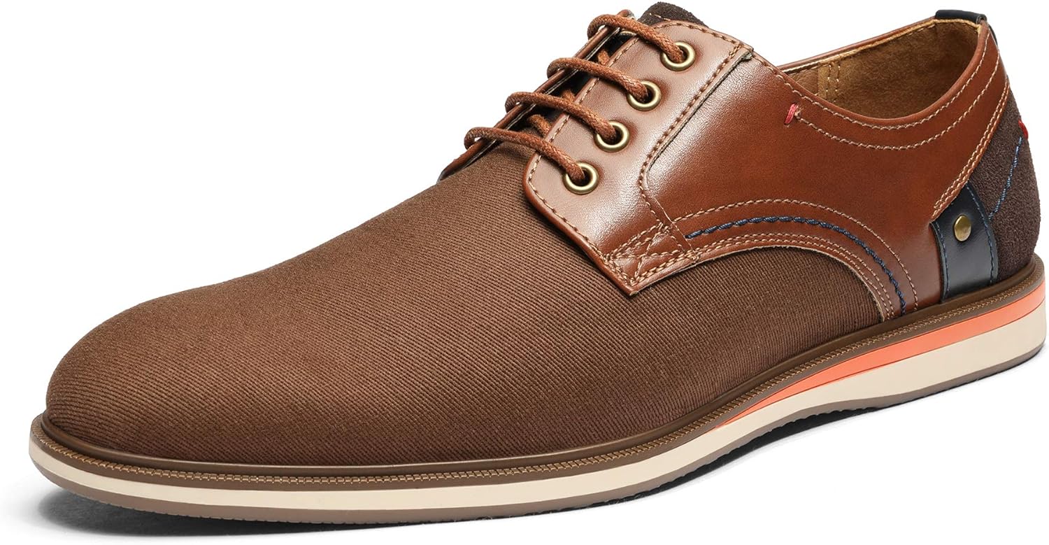 Мужские классические туфли Bruno Marc, повседневные, деловые, оксфорды, коричневый
Мужские классические туфли Bruno Marc, повседневные, деловые, оксфорды, коричневый