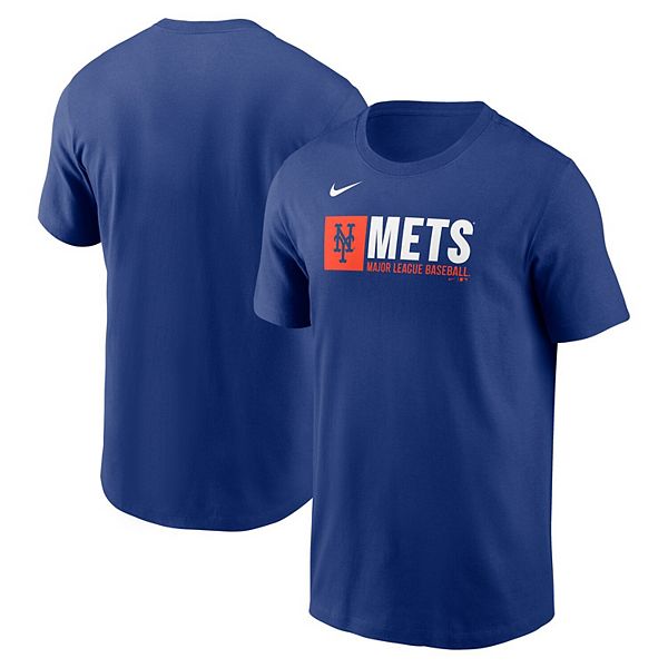 Футболка мужская royal new york mets team block Nike
Футболка мужская royal new york mets team block Nike