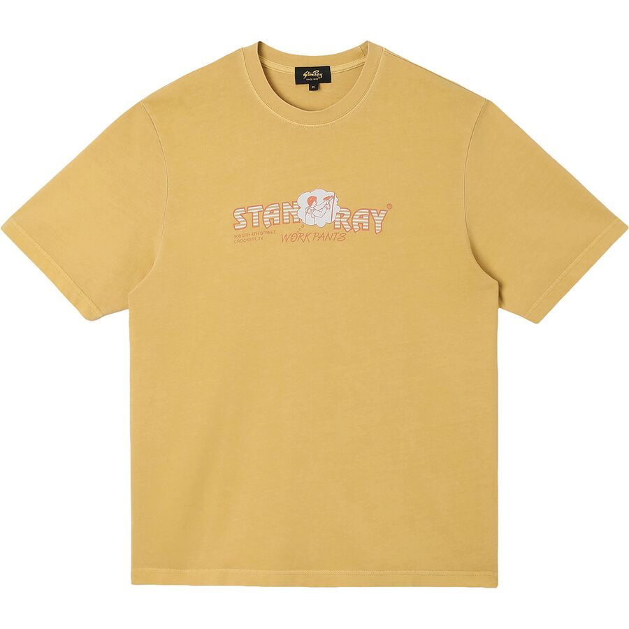 Футболка Stan Ray Crockett Pants Stan Ray, Olivenite, Бежевый, Футболка Stan Ray Crockett Pants Stan Ray, Olivenite
Футболка Stan Ray Crockett Pants Stan Ray, Olivenite, Бежевый, Футболка Stan Ray Crockett Pants Stan Ray, Olivenite