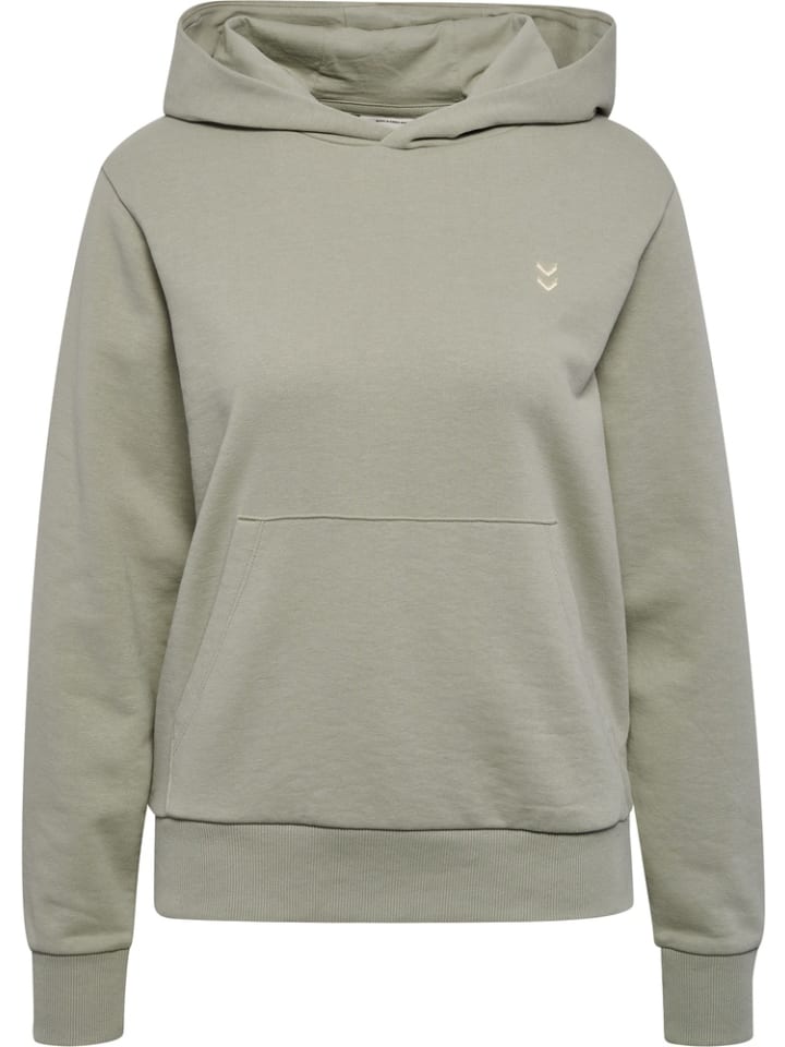 Худи Pulse W Sweat Hoodie зеленого цвета Hummel
Худи Pulse W Sweat Hoodie зеленого цвета Hummel