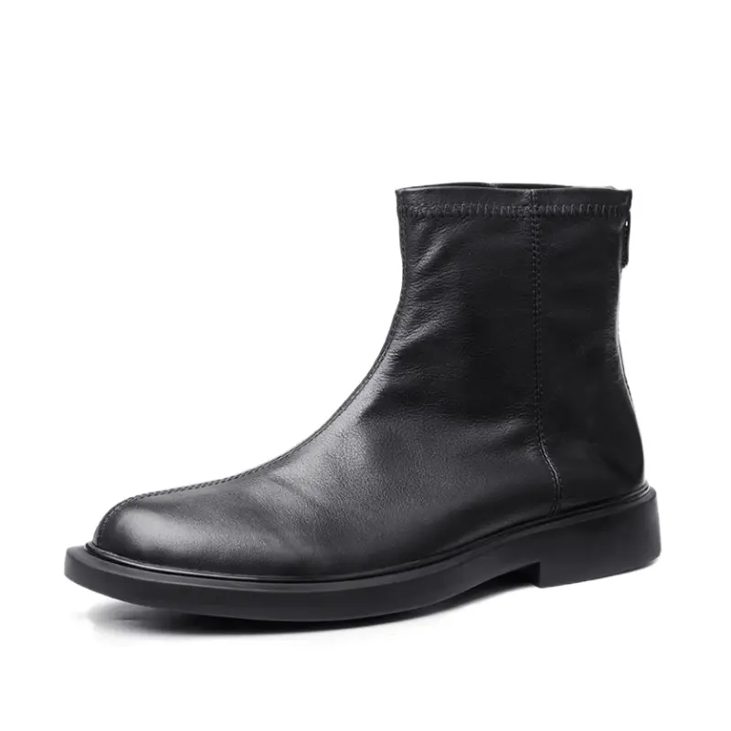 Ботинки мужские Brounvanm Martin, темно-серый
Ботинки мужские Brounvanm Martin, темно-серый