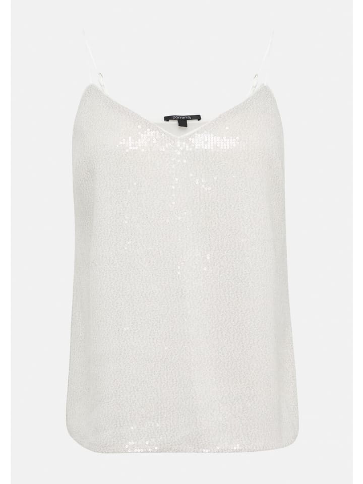 Блузка в цвете 01L9_белый comma
Блузка в цвете 01L9_белый comma