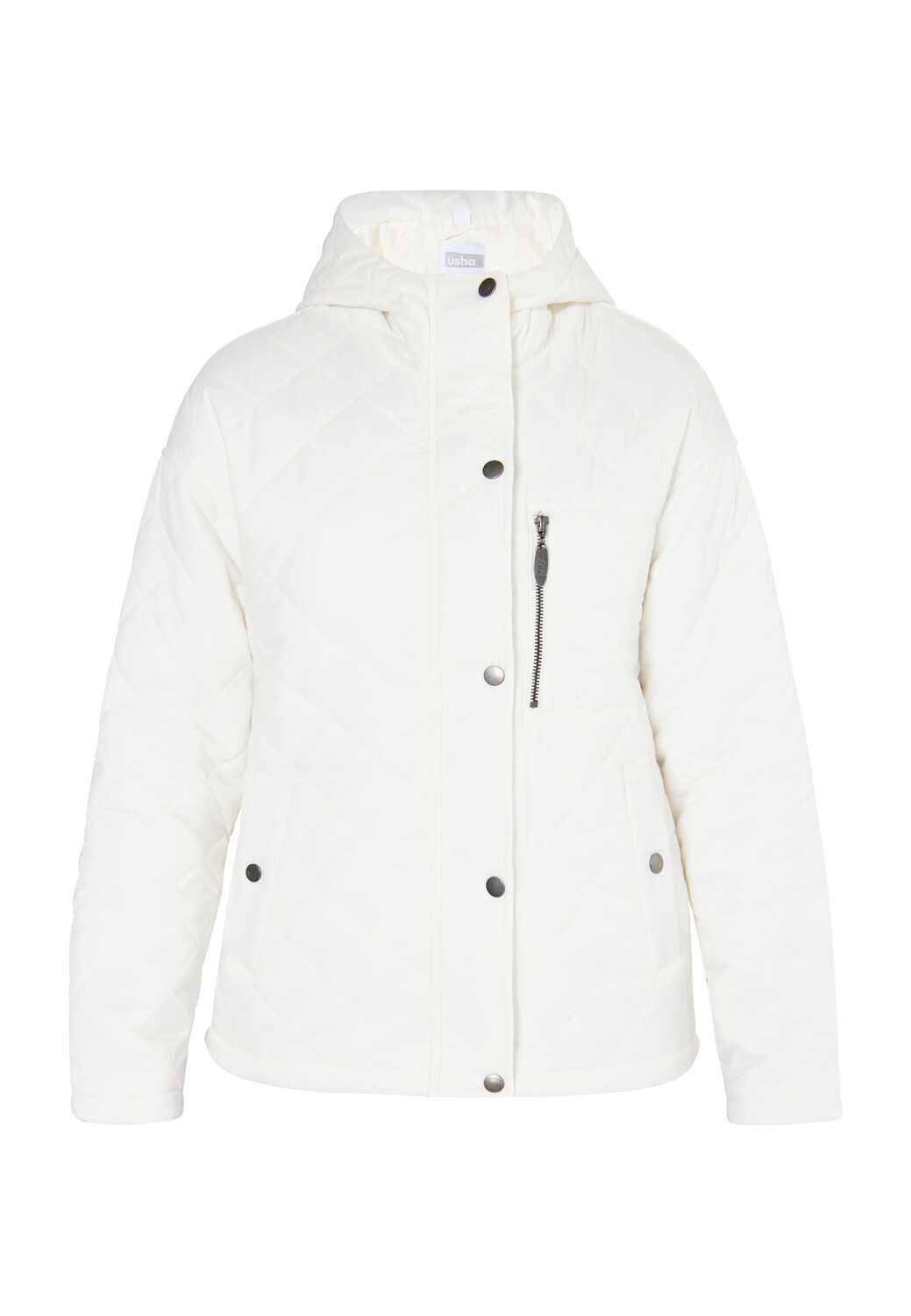 Стеганая куртка Usha Leichte, белый
Стеганая куртка Usha Leichte, белый
