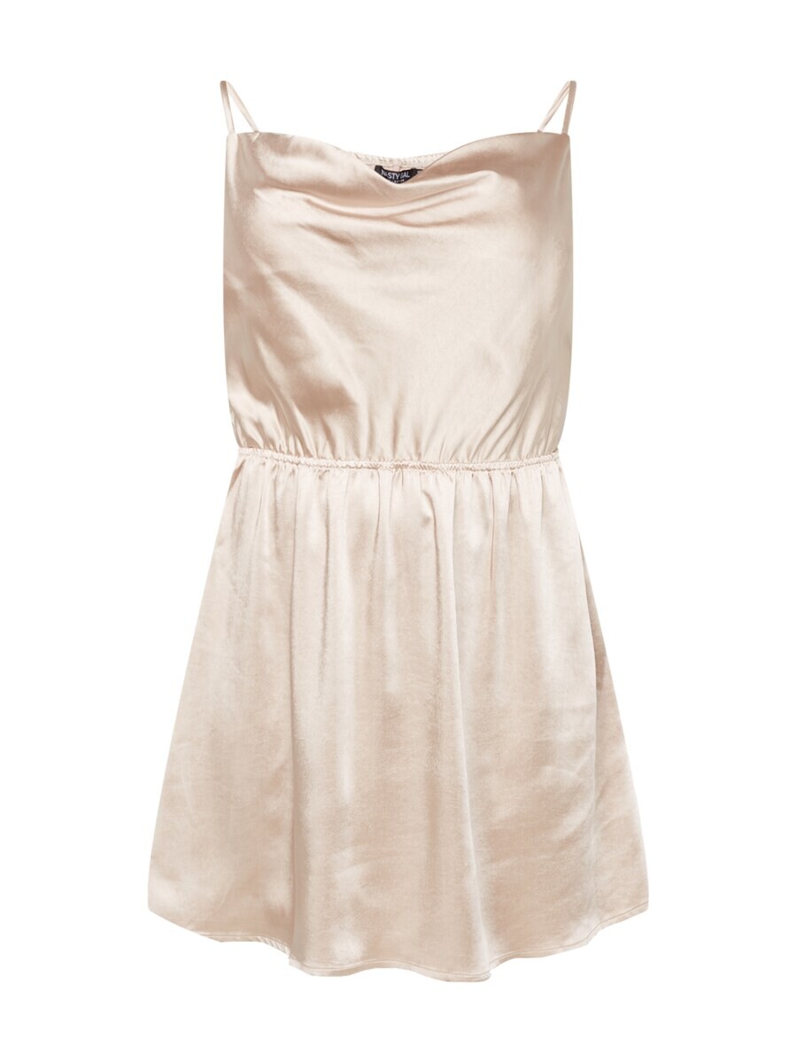 Платье Nasty Gal, бежевый
Платье Nasty Gal, бежевый