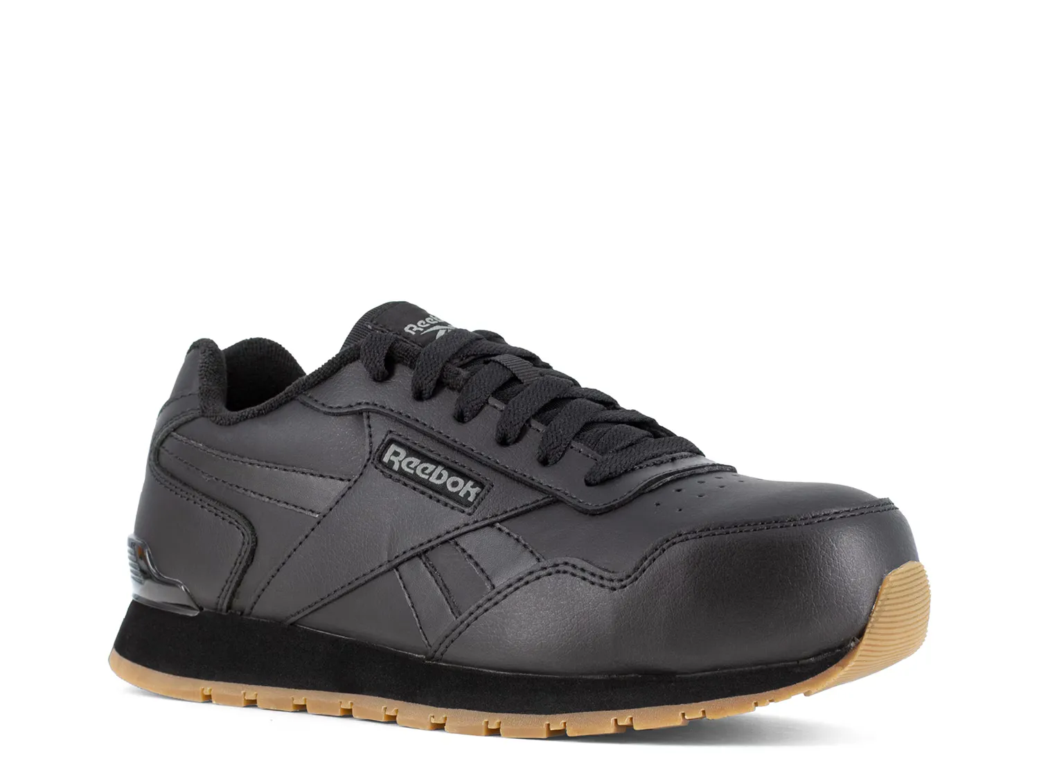 Кроссовки Harman Composite Toe Work Sneaker Reebok Work, черный
Кроссовки Harman Composite Toe Work Sneaker Reebok Work, черный