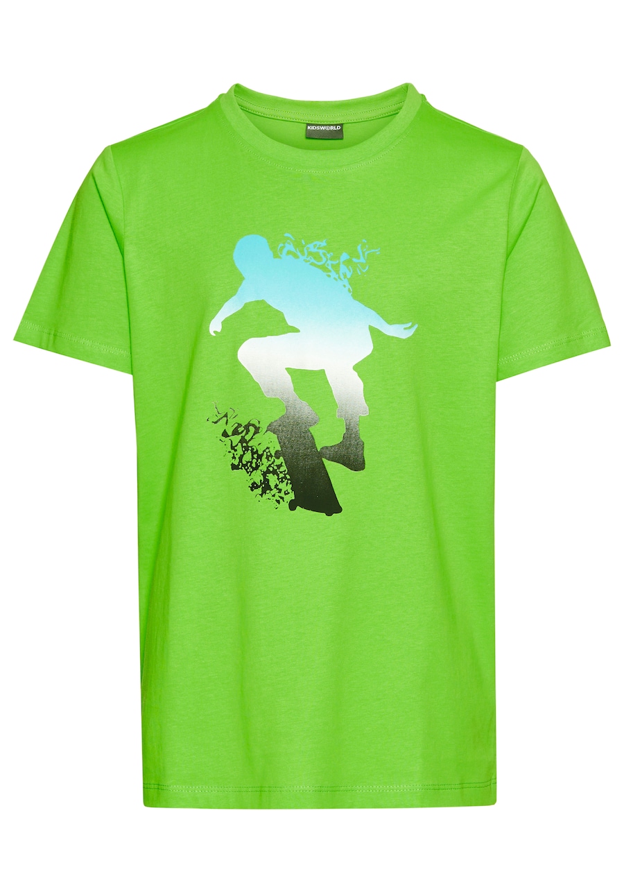 Рубашка Kidsworld, Grass Green
Рубашка Kidsworld, Grass Green