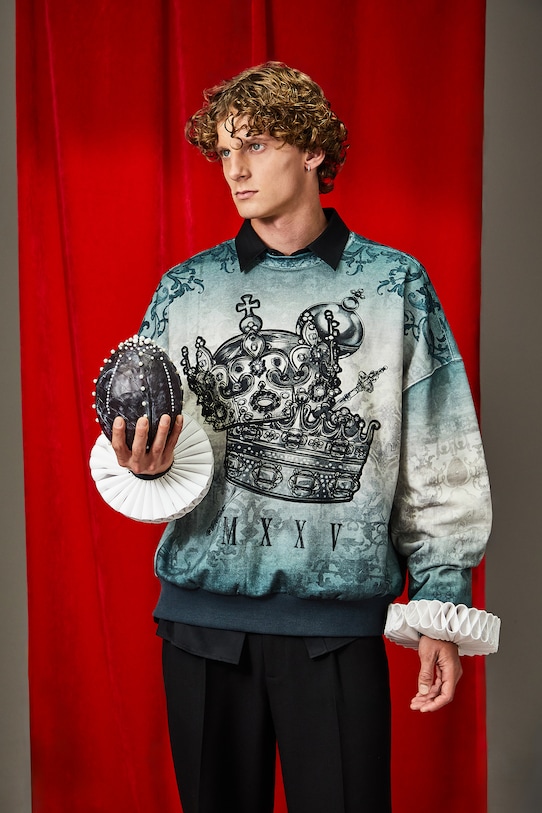 Хлопковая толстовка Medicine, мультиколор
Хлопковая толстовка Medicine, мультиколор