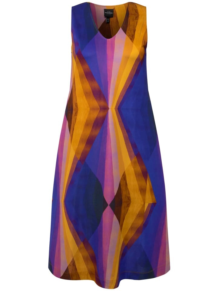 Длинное платье Ulla Popken, цвет beere
Длинное платье Ulla Popken, цвет beere