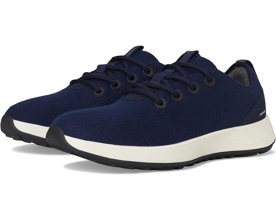 Мужские кроссовки Allbirds Wool Runner Nz Waterproof, Dark Navy (Natural White)
Мужские кроссовки Allbirds Wool Runner Nz Waterproof, Dark Navy (Natural White)