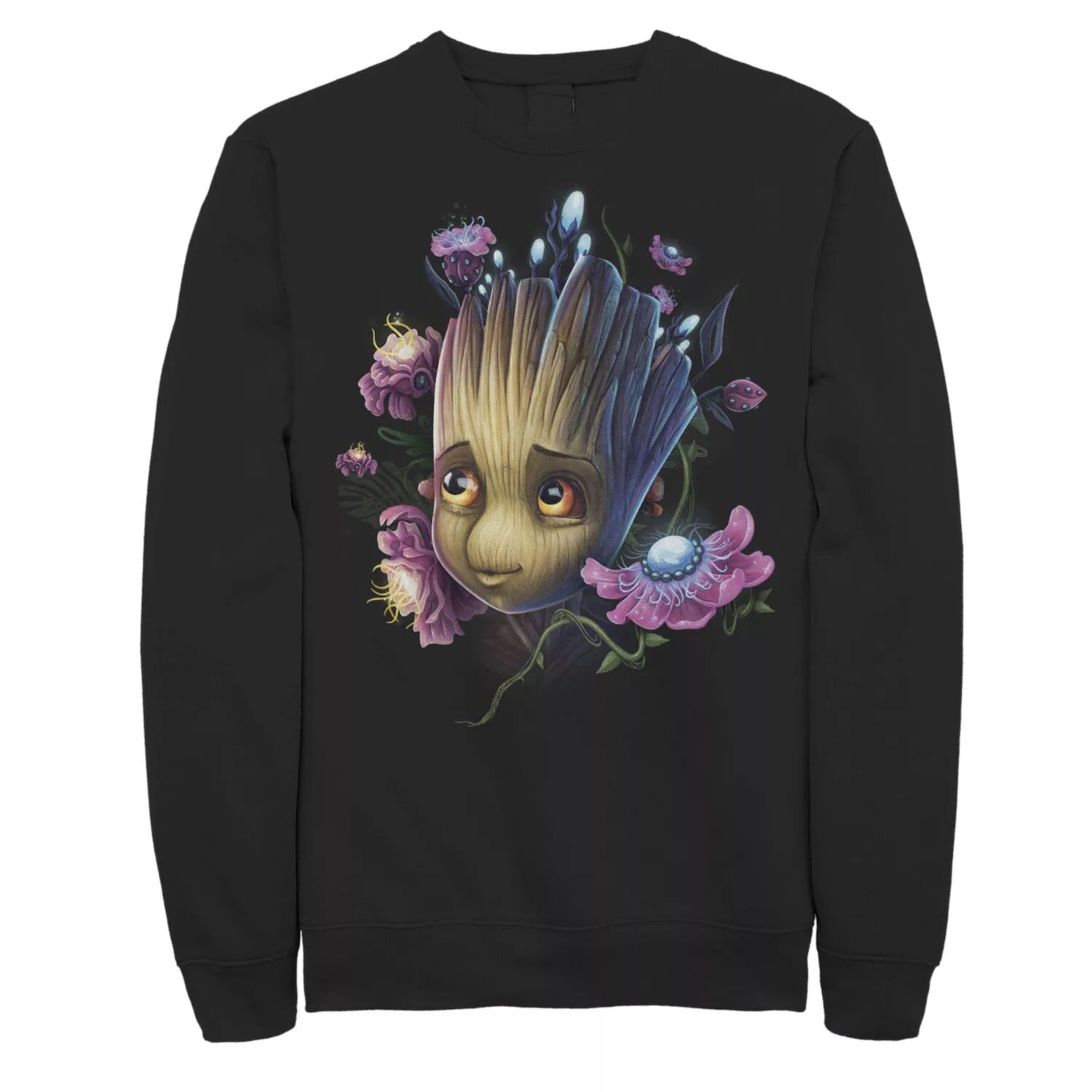 Мужские флисовые вещи Guardians Of The Galaxy Groot Flowers Marvel
Мужские флисовые вещи Guardians Of The Galaxy Groot Flowers Marvel