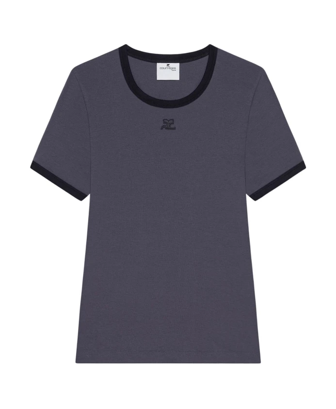 Футболка Heritage Courrã¨Ges, черный
Футболка Heritage Courrã¨Ges, черный