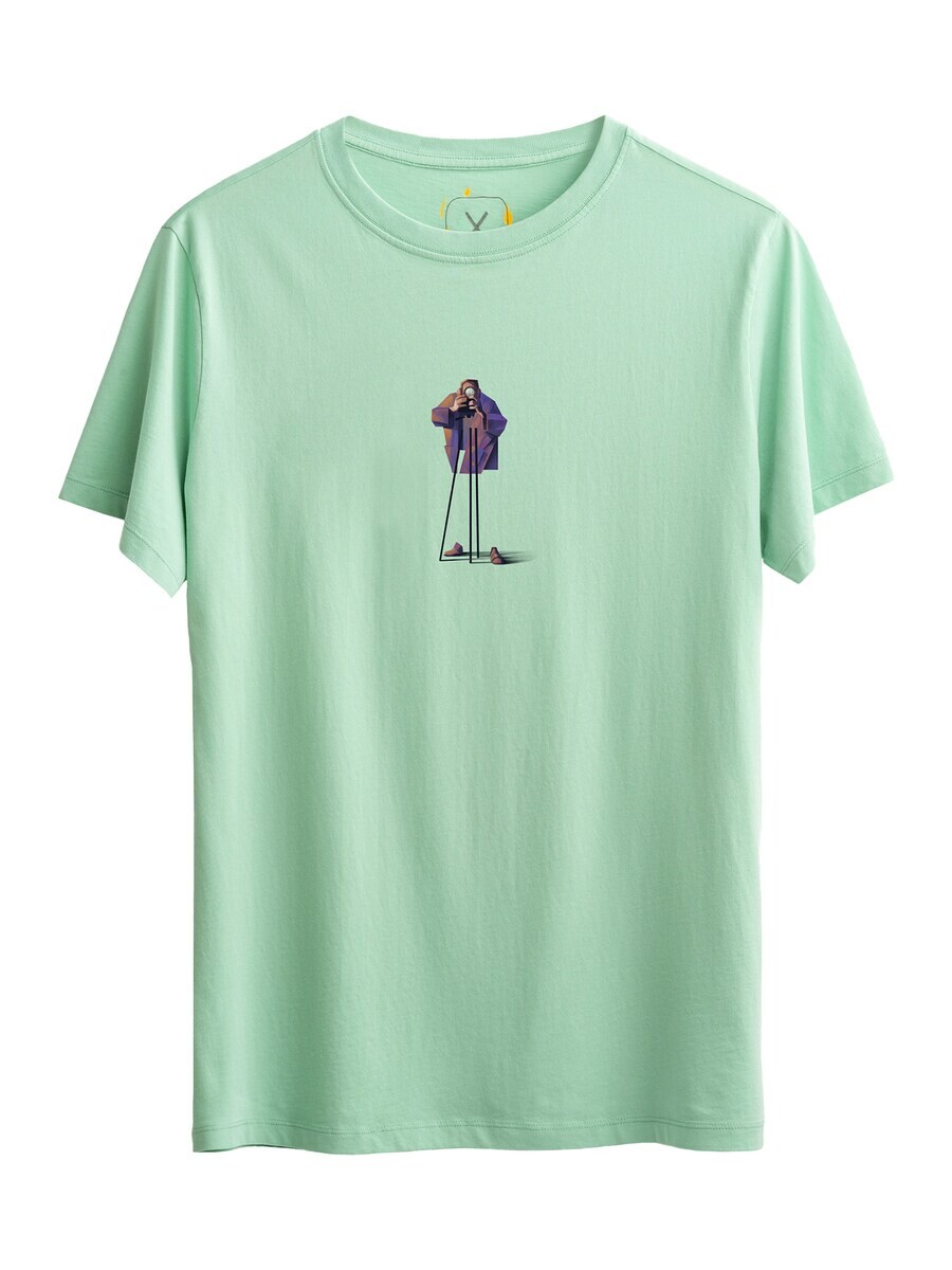 Футболка Kaft Velv, цвет Mint
Футболка Kaft Velv, цвет Mint