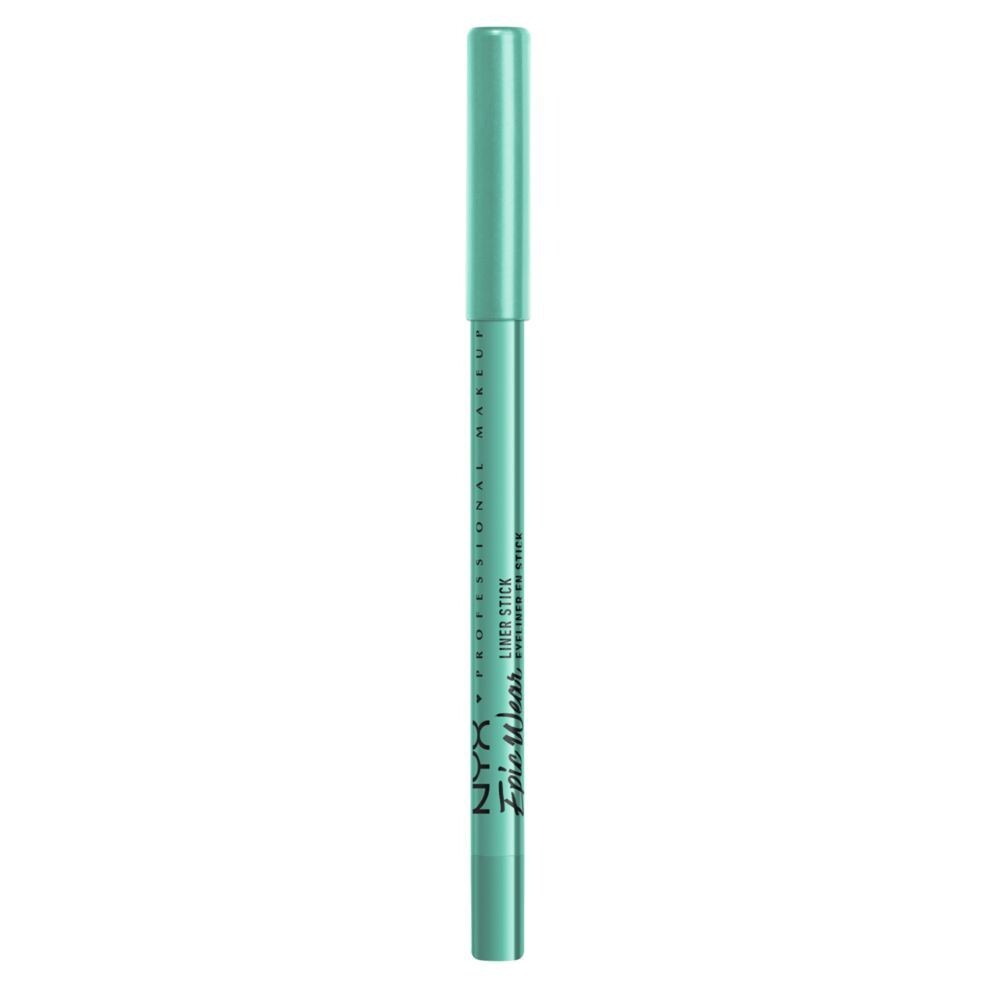 Подводка для глаз Nyx Epic Wear Liner Stick, Blue Trip
Подводка для глаз Nyx Epic Wear Liner Stick, Blue Trip