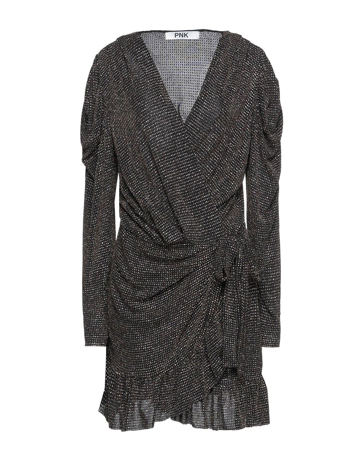 Мини-платье Pnk, черный
Мини-платье Pnk, черный