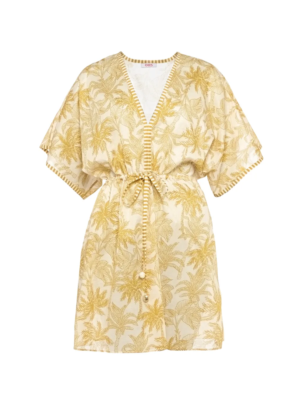 Платье мини Péninsule Eres, желтый
Платье мини Péninsule Eres, желтый