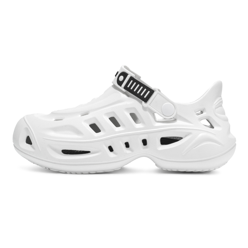 CariteSport Клоги мужские белые, цвет White
CariteSport Клоги мужские белые, цвет White