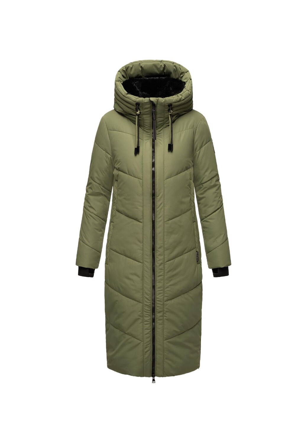 Стеганое пальто Nadaree XVI MARIKOO, цвет Olive Leaf
Стеганое пальто Nadaree XVI MARIKOO, цвет Olive Leaf