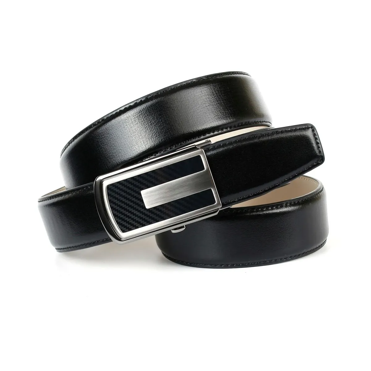 Кожаный ремень Anthoni Crown, элегантный деловой ремень, черный
Кожаный ремень Anthoni Crown, элегантный деловой ремень, черный