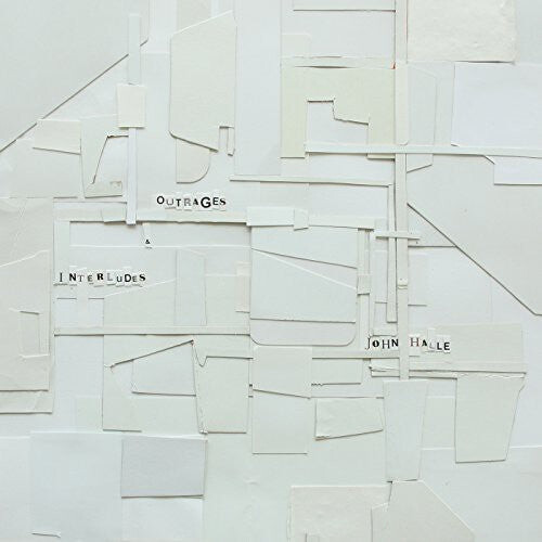 CD диск Halle / Dhegrae / Dargel / Tower: Outrages & Interludes
CD диск Halle / Dhegrae / Dargel / Tower: Outrages & Interludes