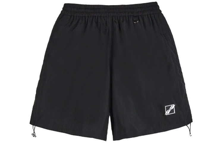 WE11DONE Повседневные шорты унисекс черные
WE11DONE Повседневные шорты унисекс черные