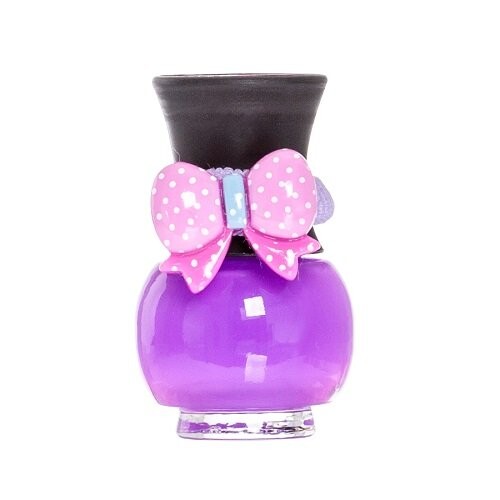 Лак для ногтей, 10 фиолетовых купе, 5 мл Tutu, Peel-Off
Лак для ногтей, 10 фиолетовых купе, 5 мл Tutu, Peel-Off